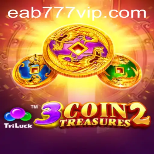 Descubra as Aventuras de 3CoinTreasures2 e a Palavra-chave EAB777.COM