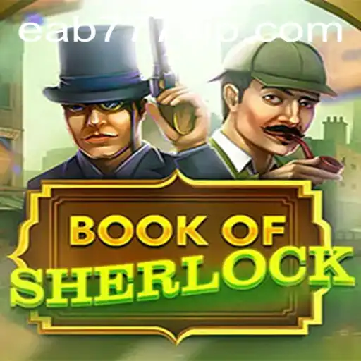 BookOfSherlock: Mergulhe na Aventura de Mistério e Inteligência